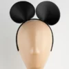 A108 - Leather  Ears - Mouse