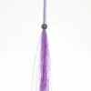 A113 - Rubber Whip 38cm - Black
