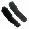 Handcuff Fur - S, Black
