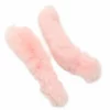 Handcuff Fur - S, Blossom