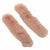 Handcuff Fur - S, Blush