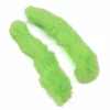 Handcuff Fur - S, Green