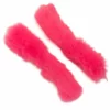 Handcuff Fur - S, Hot Pink