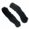 Handcuff Fur - S, Navy