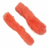 Handcuff Fur - S, Peach