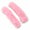 Handcuff Fur - S, Pink