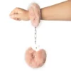 Fluffy Cuffs - Standard, Blush