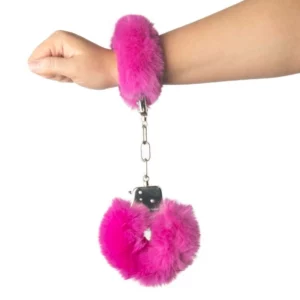 Fluffy Cuffs