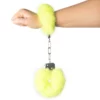 Fluffy Cuffs - Standard, Hi-Vis
