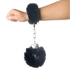 Fluffy Cuffs - Standard, Navy
