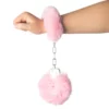 Fluffy Cuffs - Standard, Pink