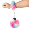 Fluffy Cuffs - Standard, Unicorn