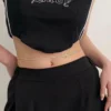 J114 - Diamonte Waist Chain