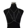 J118 - Diamonte Chain Top