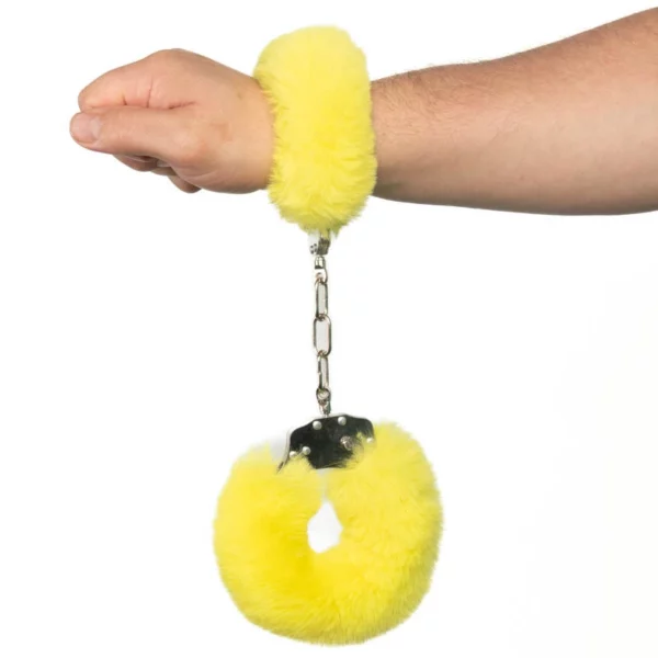 Large Fluffy Cuffs - Image 35