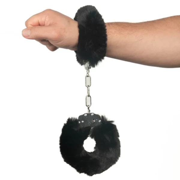 Large Fluffy Cuffs - Image 34