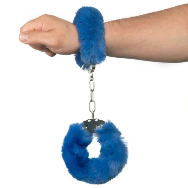 Large Fluffy Cuffs - Image 29