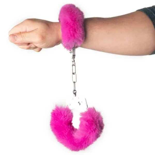 Large Fluffy Cuffs - Image 27