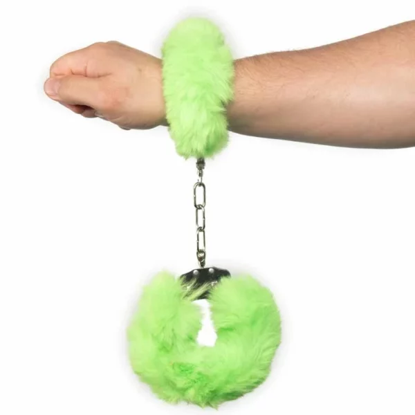 Large Fluffy Cuffs - Image 25