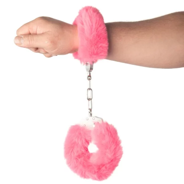 Large Fluffy Cuffs - Image 24