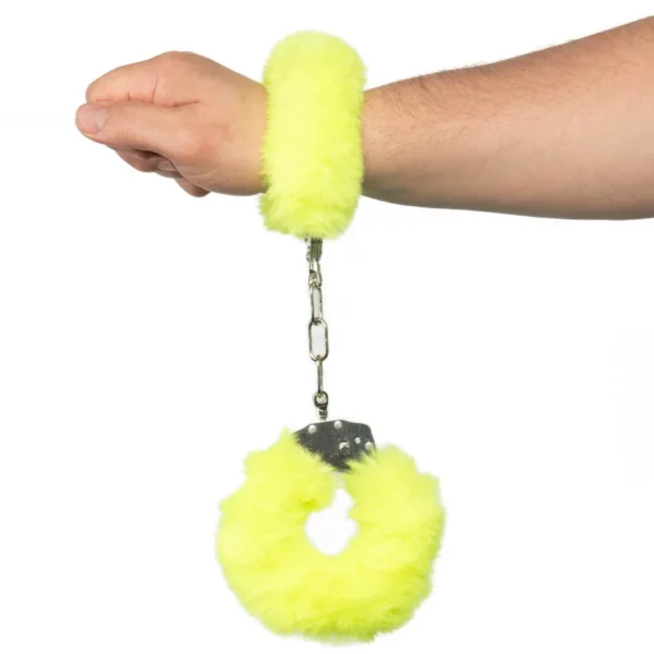 Large Fluffy Cuffs - Image 23