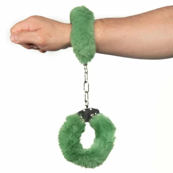 Large Fluffy Cuffs - Image 17