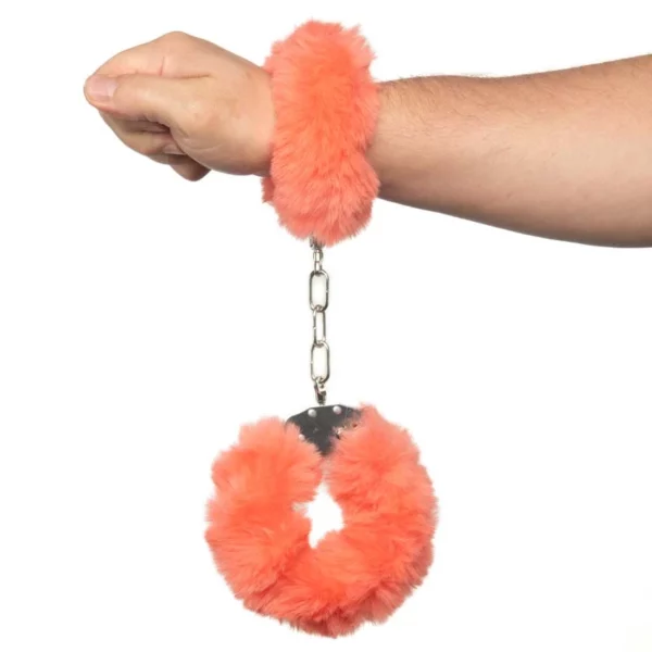 Large Fluffy Cuffs - Image 15