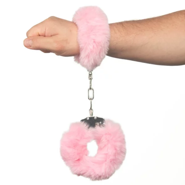 Large Fluffy Cuffs - Image 12