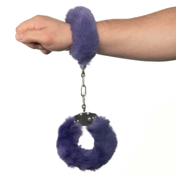 Large Fluffy Cuffs - Image 11