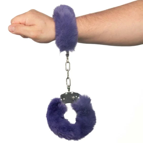 Large Fluffy Cuffs - Image 10