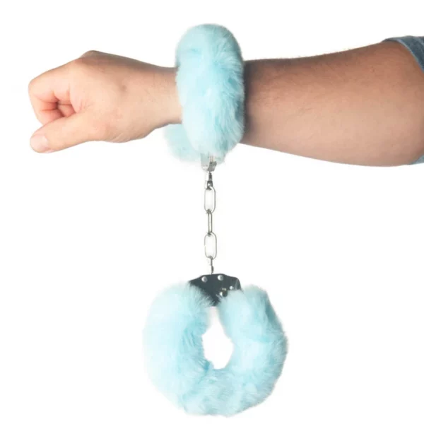 Large Fluffy Cuffs - Image 9