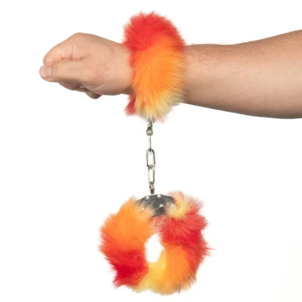 Large Fluffy Cuffs - Image 8