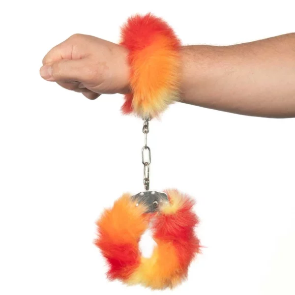 Large Fluffy Cuffs - Image 7