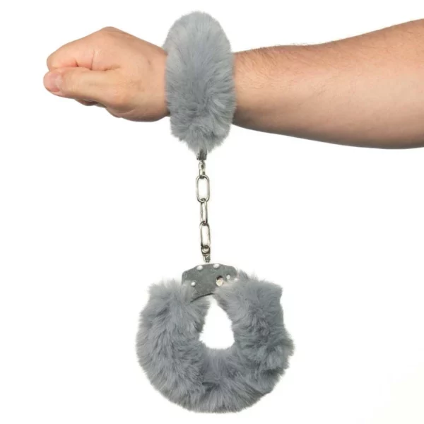 Large Fluffy Cuffs - Image 6