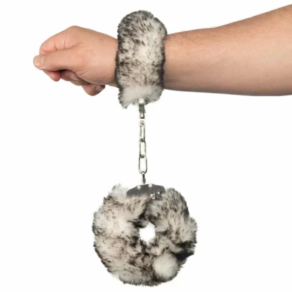 Large Fluffy Cuffs - Image 5