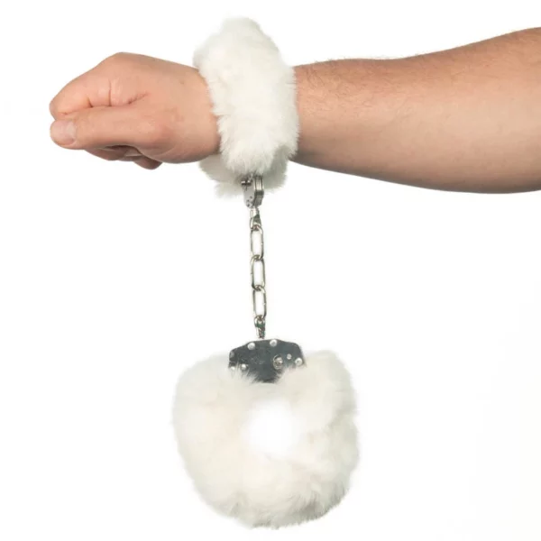 Large Fluffy Cuffs - Image 4