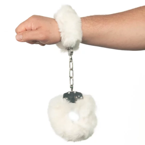Large Fluffy Cuffs - Image 3